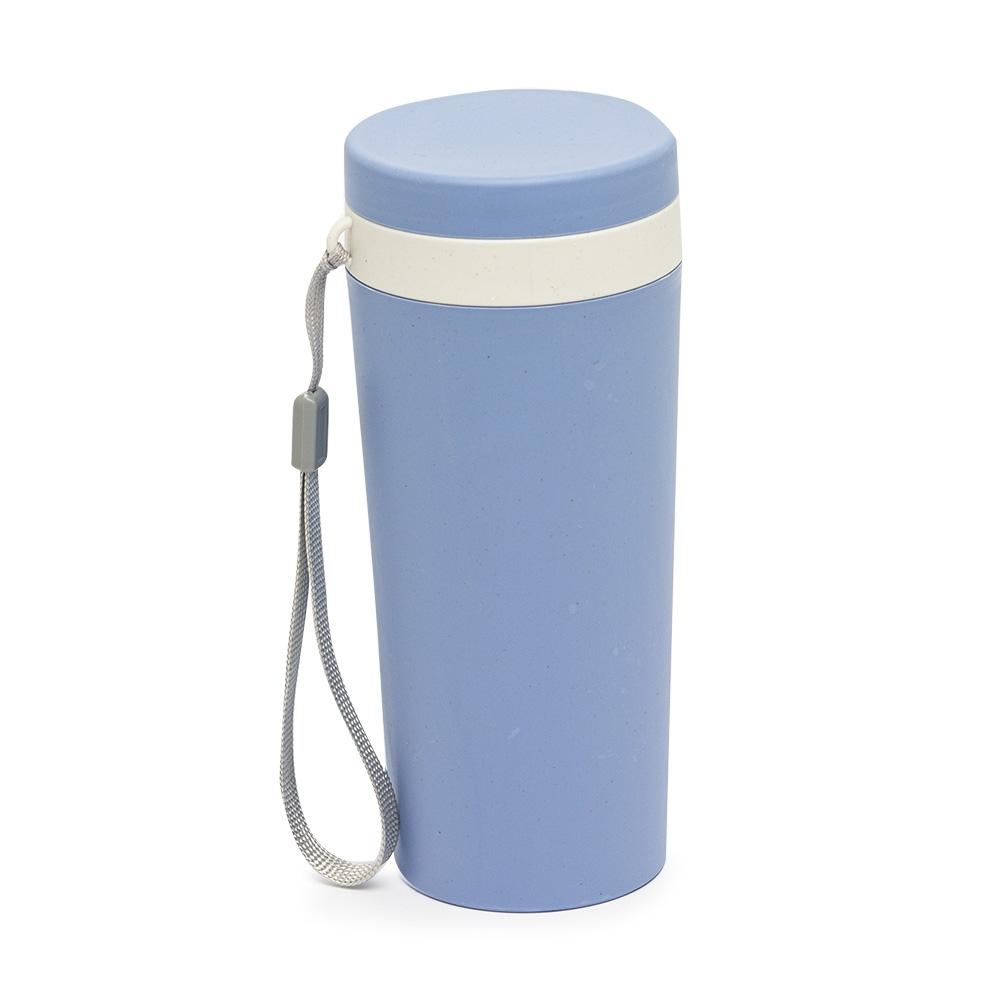 Copo Isotérmico Fibra de Bambu 350ml — imagem 2