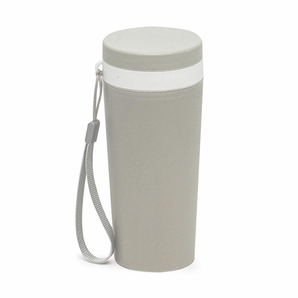 Copo Isotérmico Fibra de Bambu 350ml — imagem 3