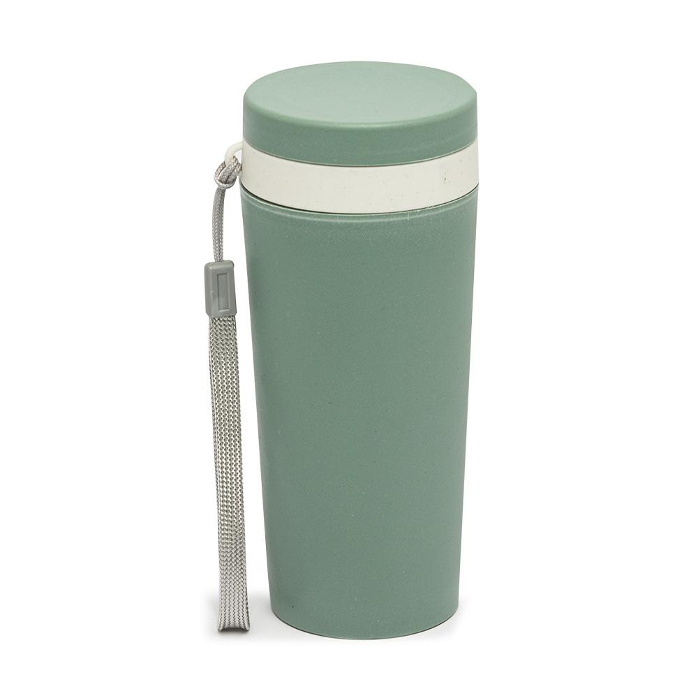 Copo Isotérmico Fibra de Bambu 350ml — imagem 6