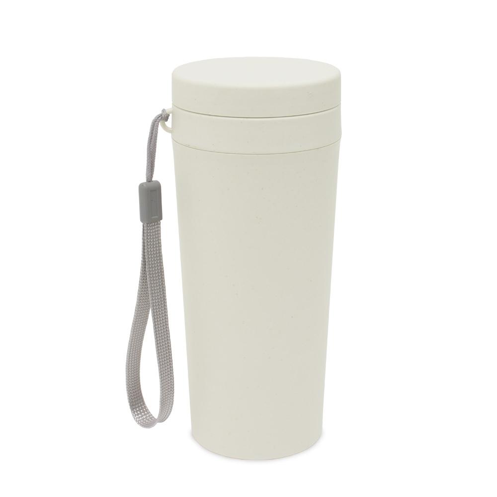 Copo Isotérmico Fibra de Bambu 350ml — imagem 7