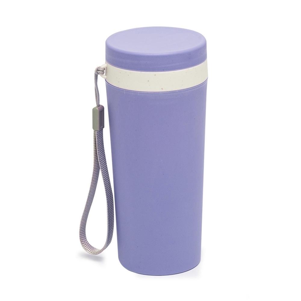Copo Isotérmico Fibra de Bambu 350ml — imagem 8