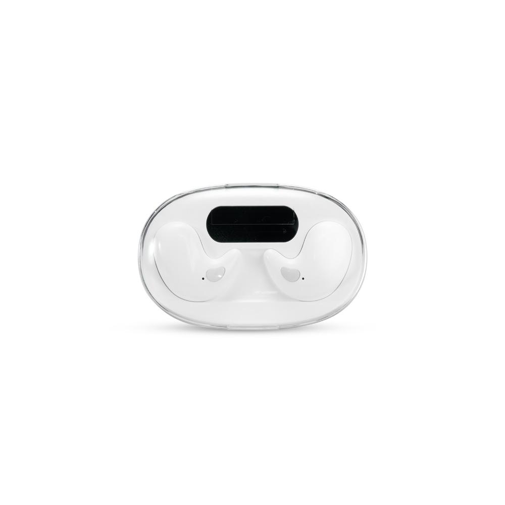 Fone de Ouvido Bluetooth c/ Case — imagem 4