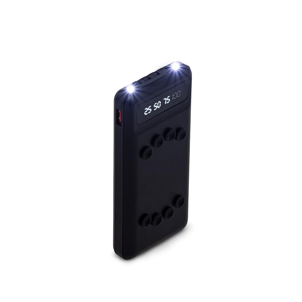 Power Bank Lanterna/Multissaídas 10.000mAh — imagem 3