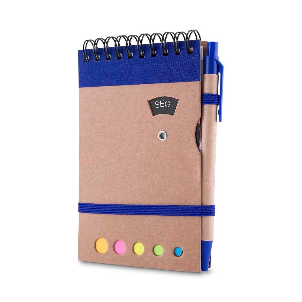Kit Mini Caderno + Caneta Clique — imagem 3