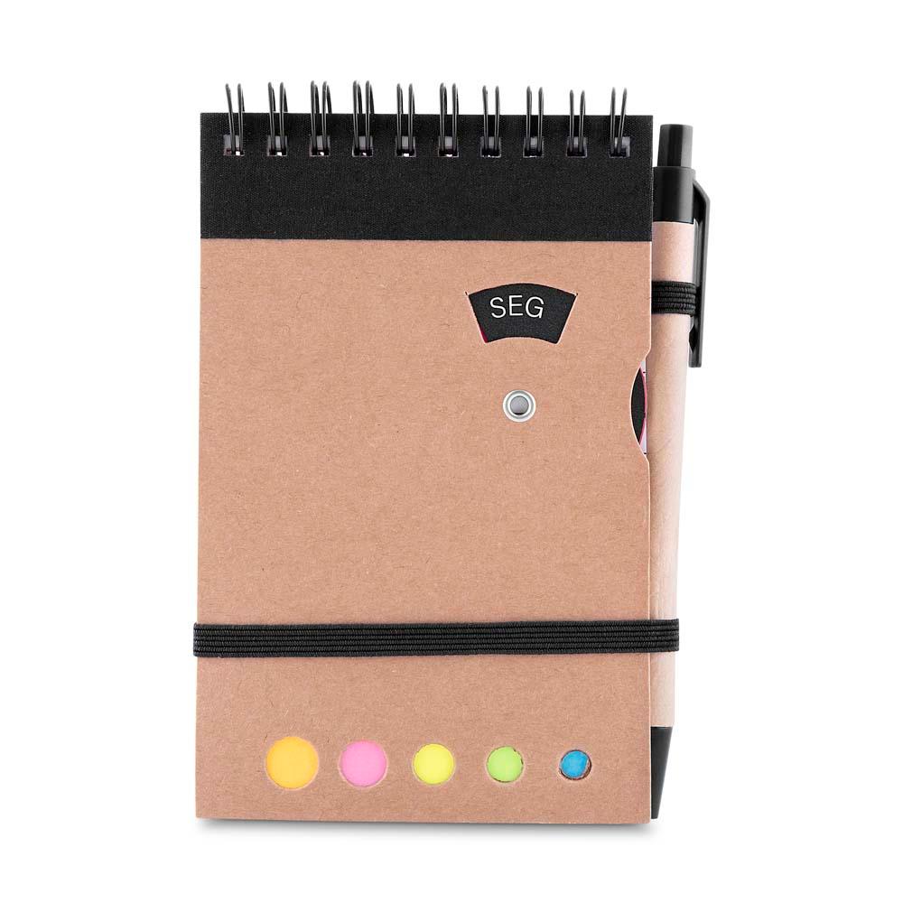 Kit Mini Caderno + Caneta Clique — imagem 4
