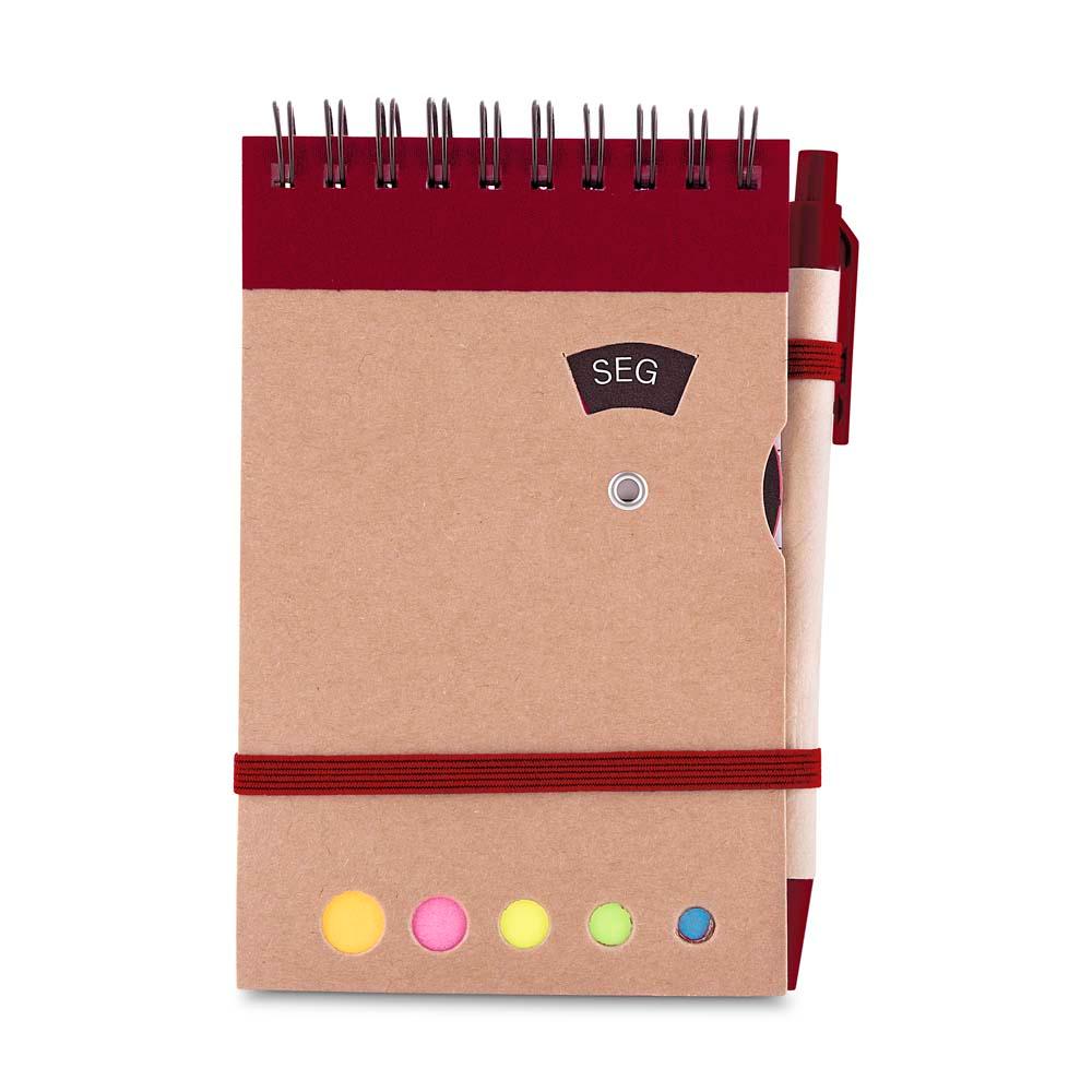 Kit Mini Caderno + Caneta Clique — imagem 5
