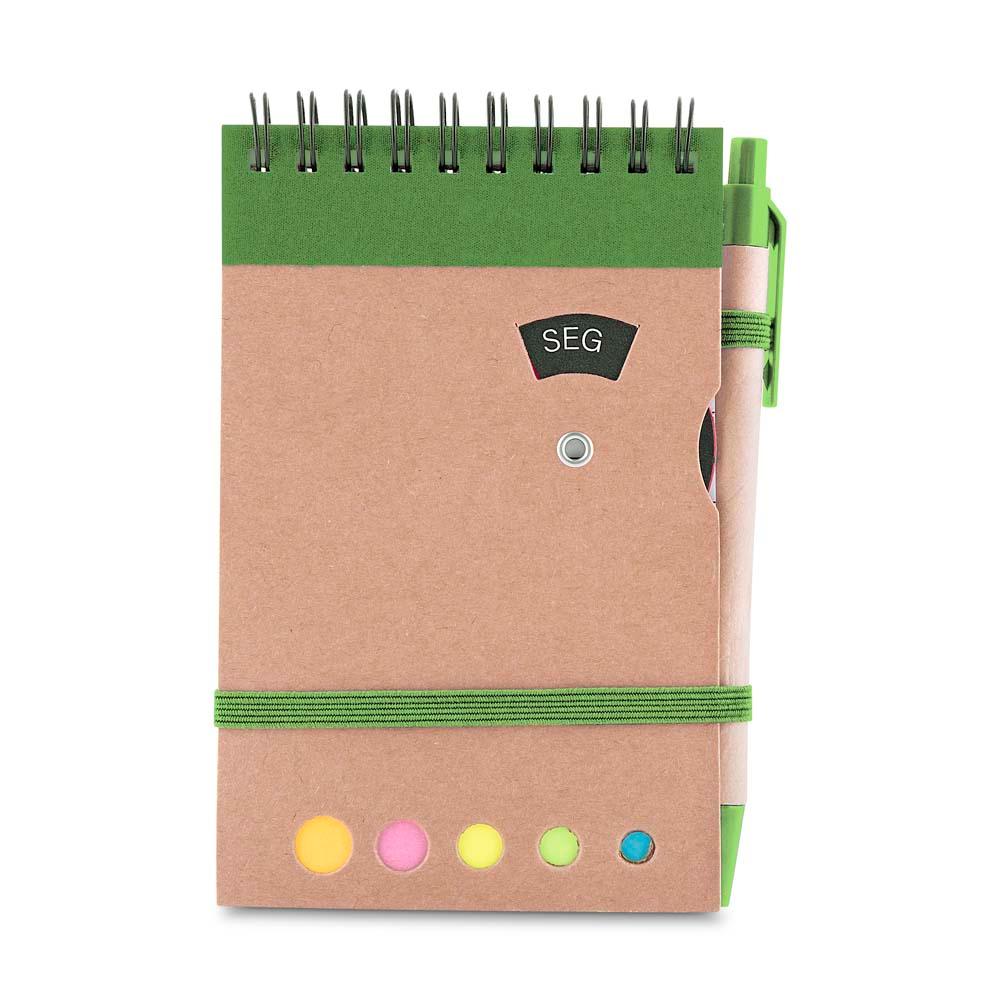 Kit Mini Caderno + Caneta Clique — imagem 6