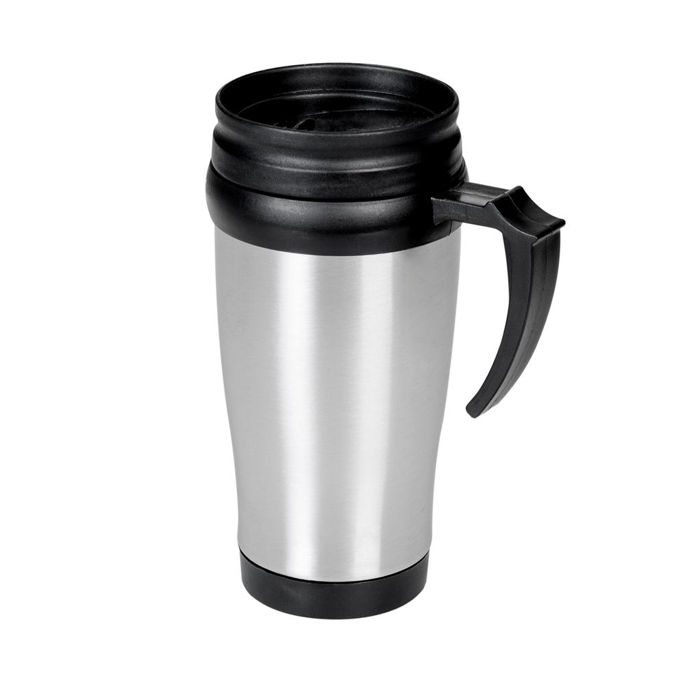 Caneca Inox 400ml — imagem 2