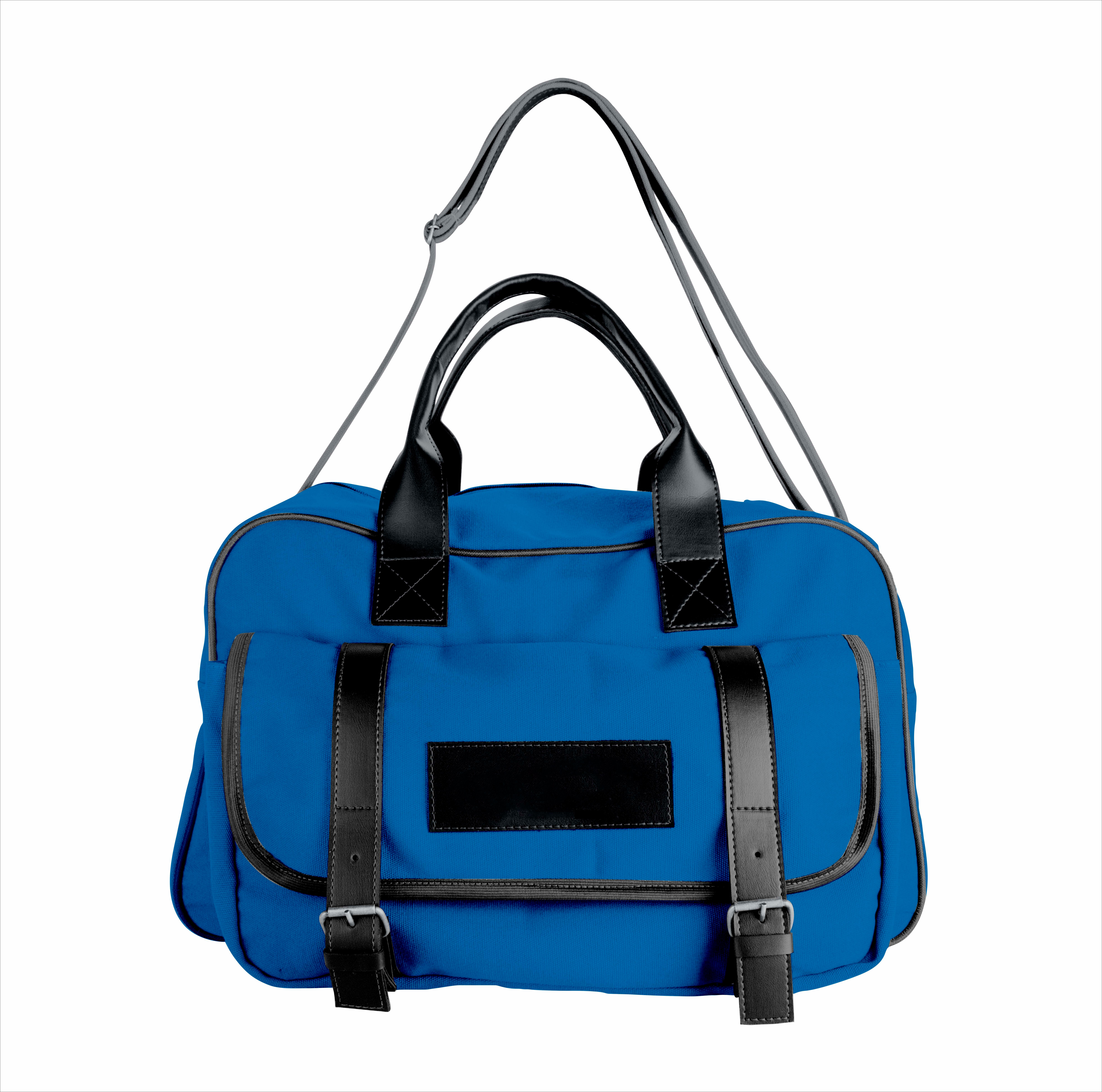 Bolsa Viagem Lona 30 Litros — imagem 3