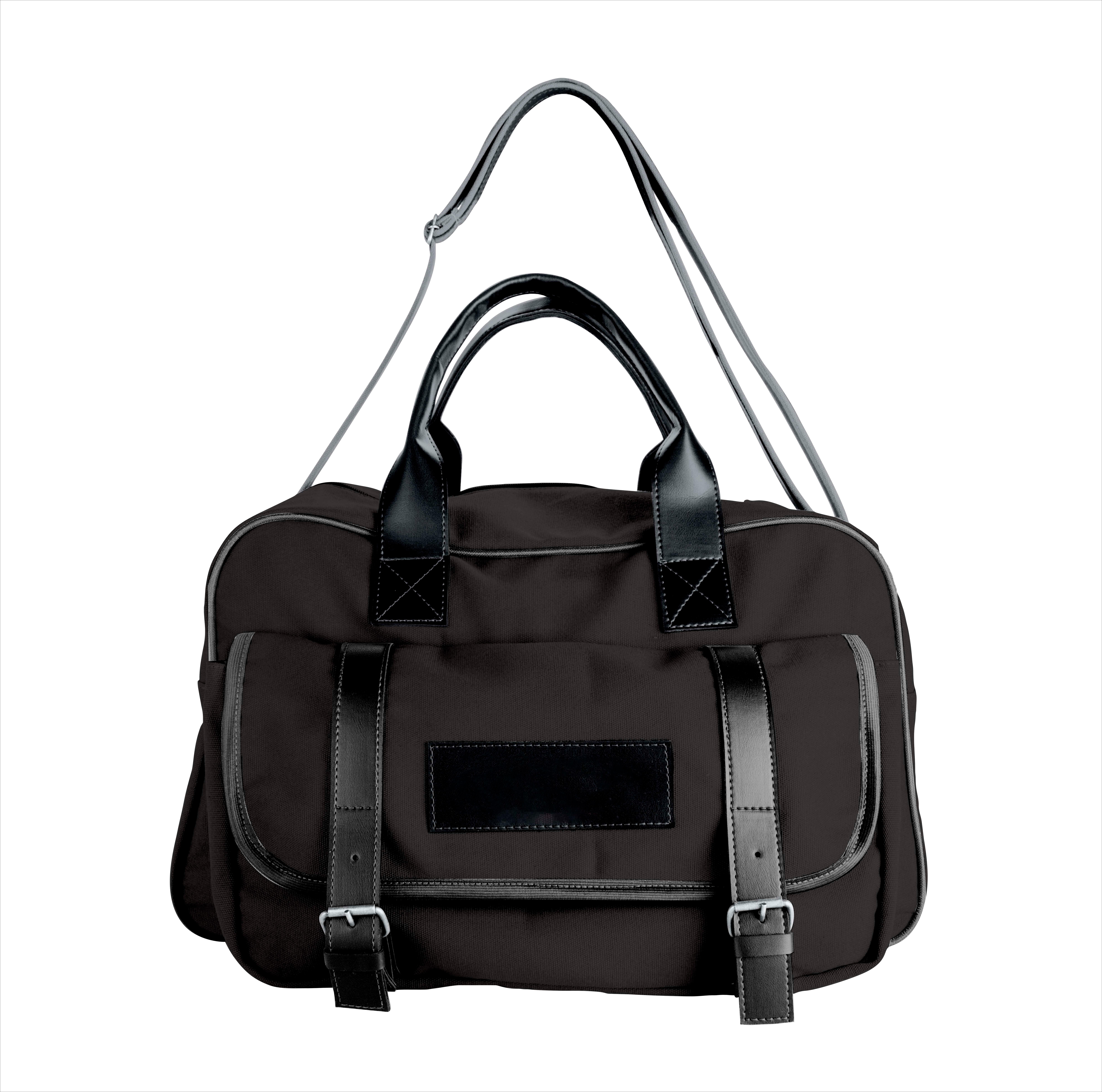 Bolsa Viagem Lona 30 Litros — imagem 4
