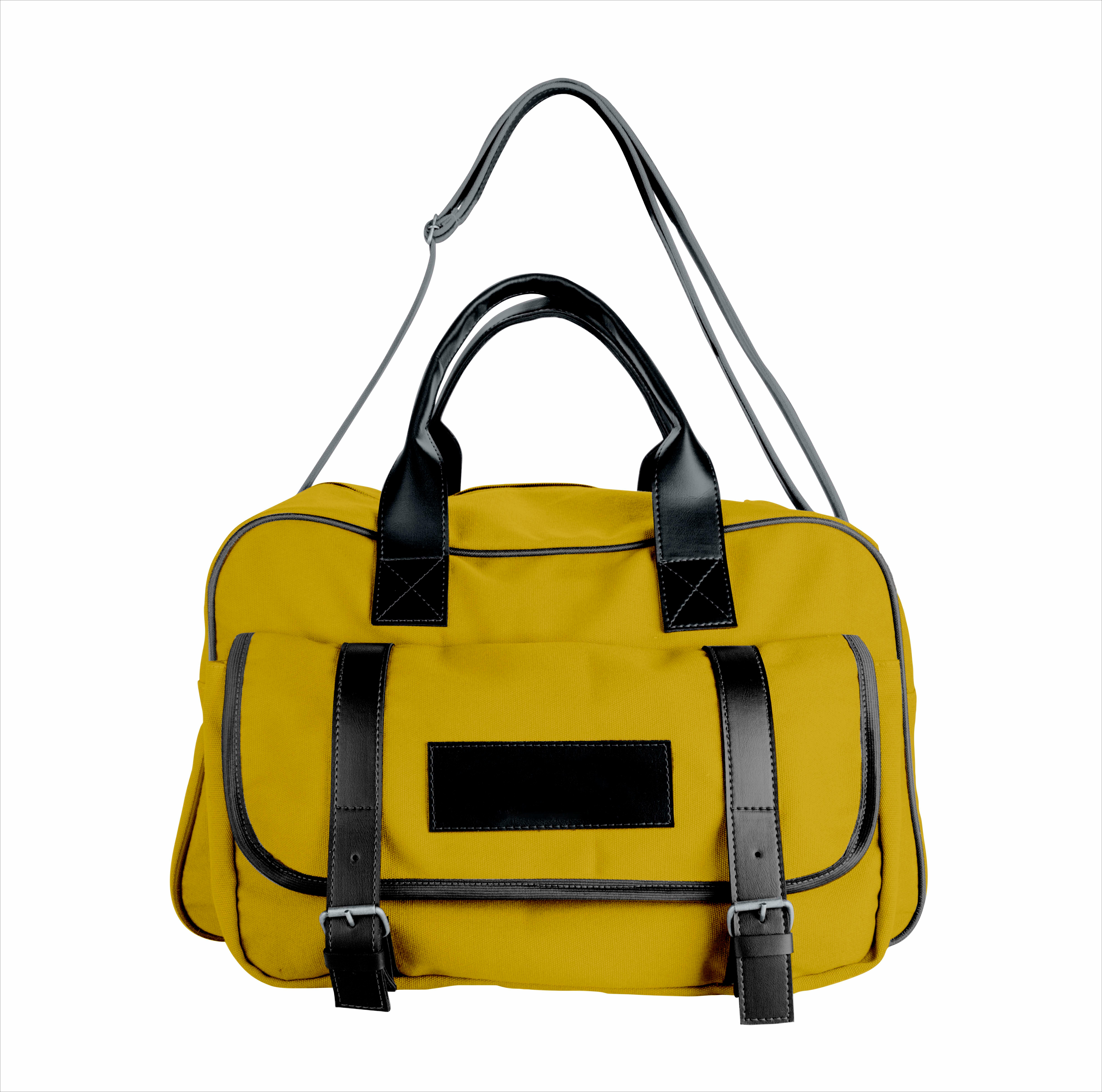 Bolsa Viagem Lona 30 Litros — imagem 6