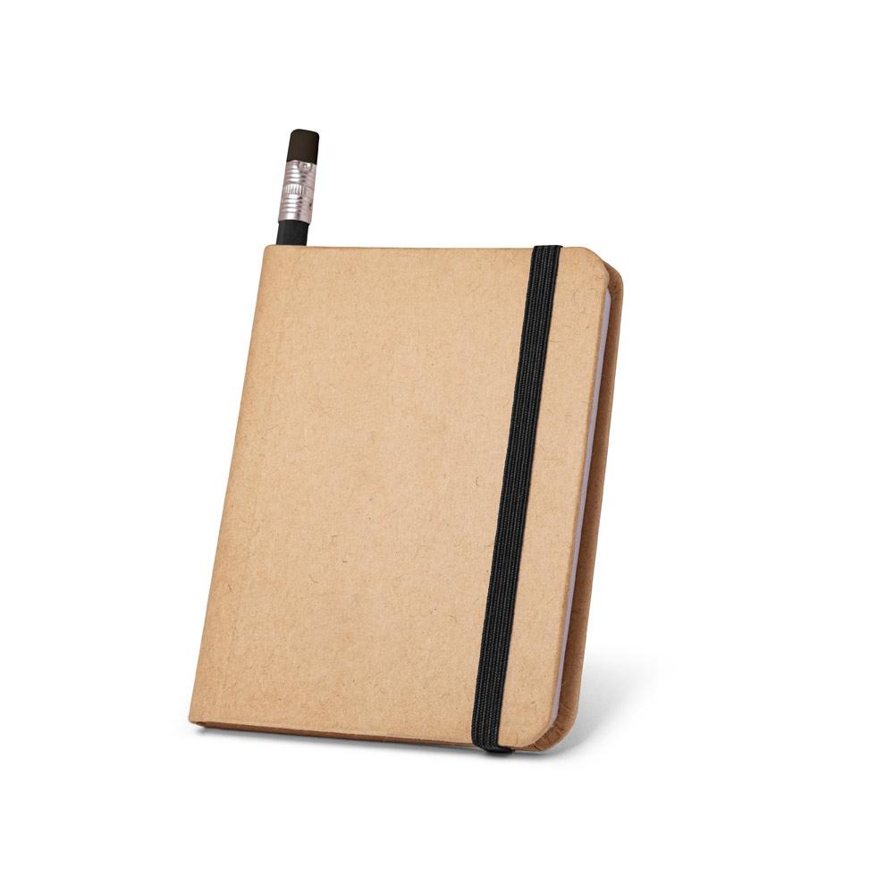 Caderno Ecológico A7 s/ Pauta — imagem 2