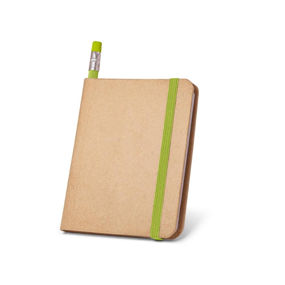 Caderno Ecológico A7 s/ Pauta — imagem 7