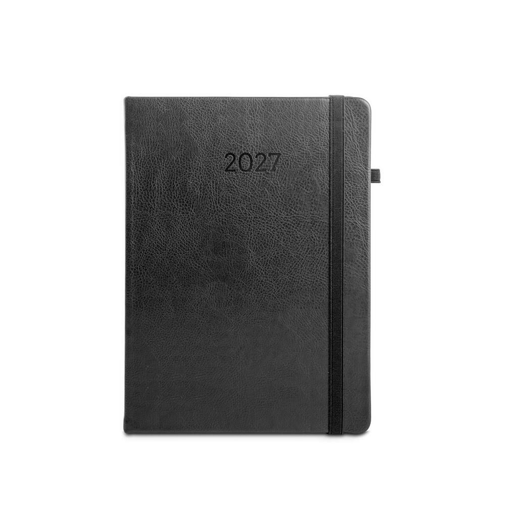 Agenda Semanal com Elástico 2027 B5 Personalizada — imagem 3