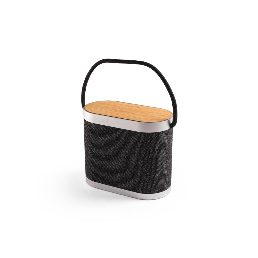 Caixa de Som Carregador Wireless — imagem 2