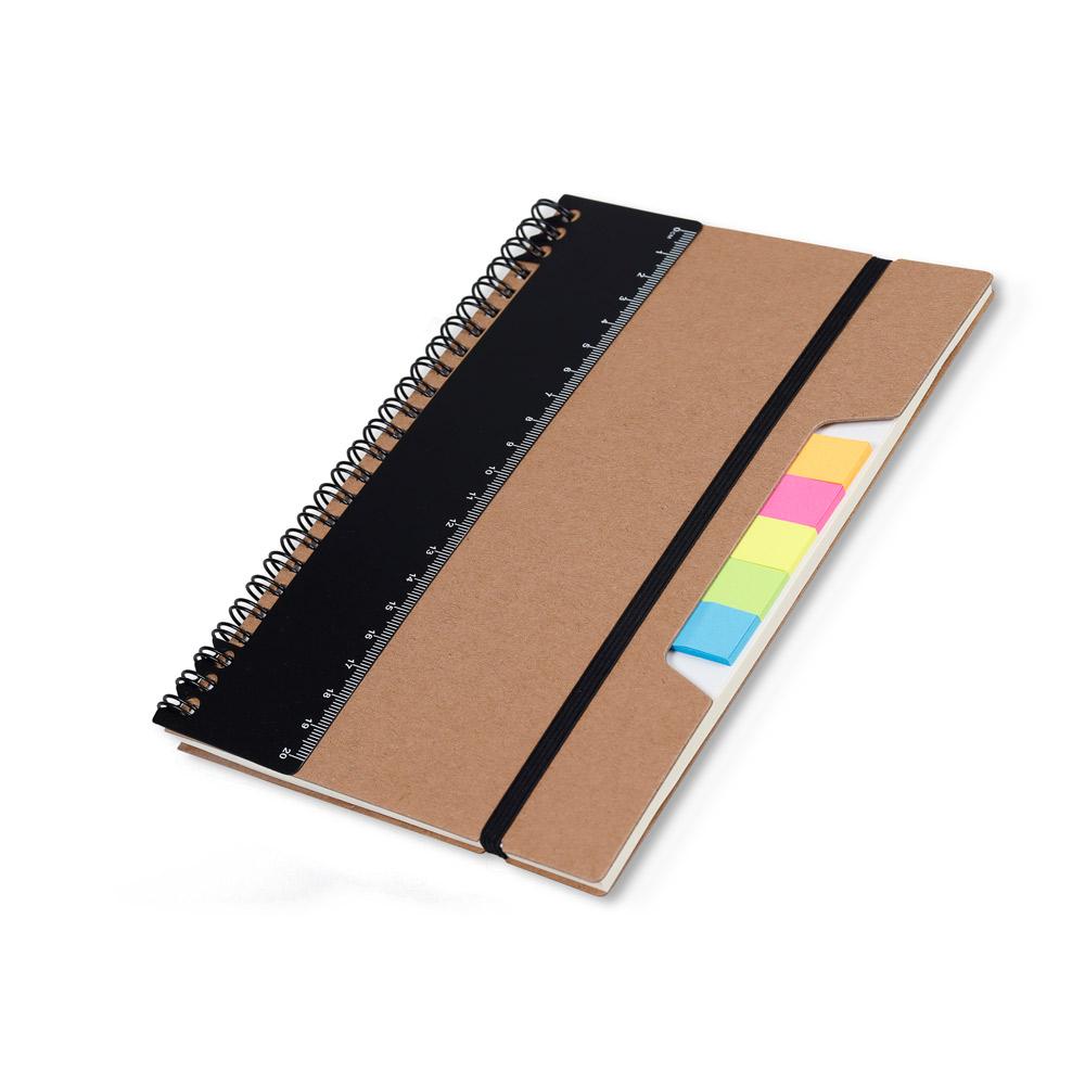 Caderno A5 Capa em Papel Kraft — imagem 5