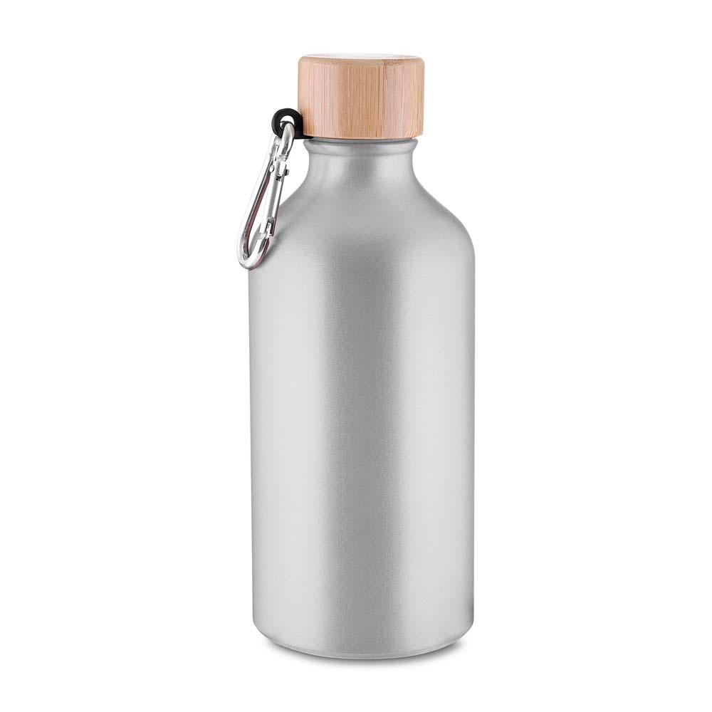Garrafa Ecológica Alumínio Reciclado 550ml — imagem 4