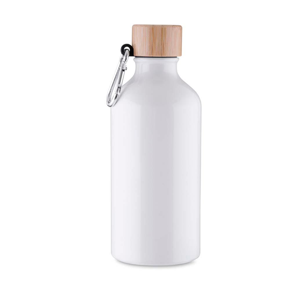 Garrafa Ecológica Alumínio Reciclado 550ml — imagem 7