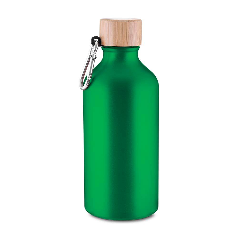 Garrafa Ecológica Alumínio Reciclado 550ml — imagem 8