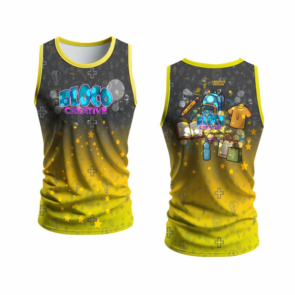 Regata Masculina - Personalizável — imagem 2