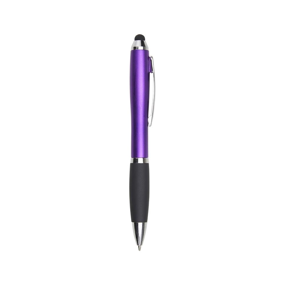 Caneta Plástica Touch Clique — imagem 4
