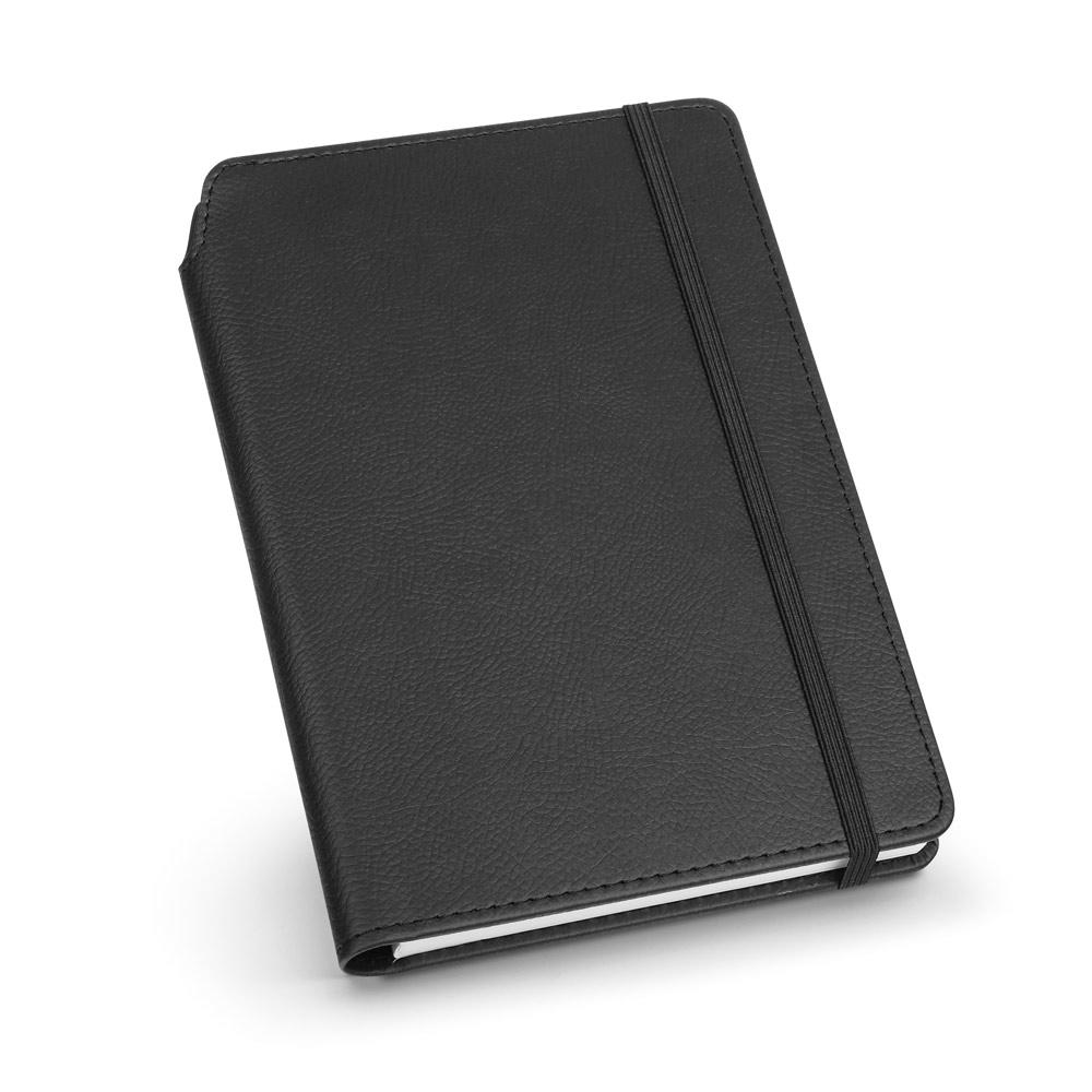 Caderno A5 Capa Dura Pautado — imagem 2