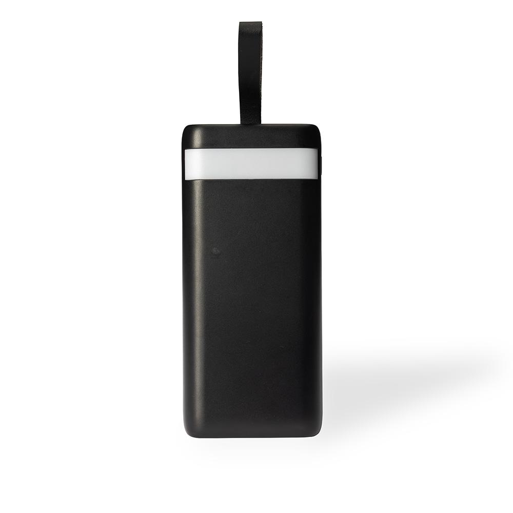 Power Bank 20.000mAh c/ Lanterna e Multissaídas — imagem 2