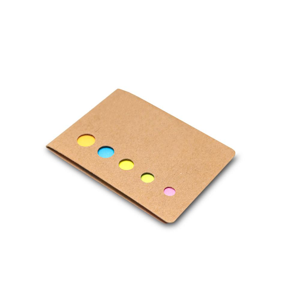 Kit Ecológico 5 Blocos Adesivados — imagem 4