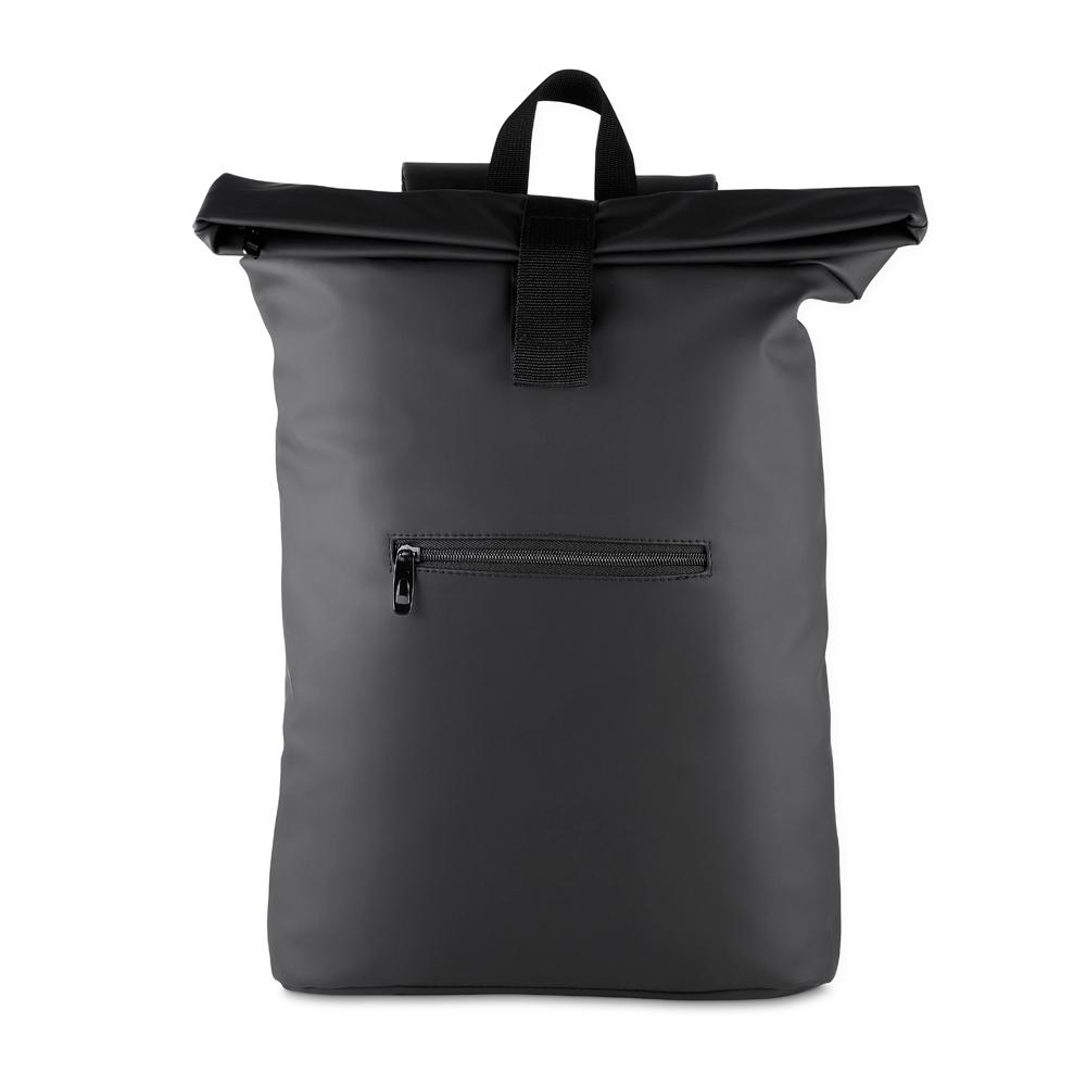 Mochila de Couro Sintético Personalizada Notebook 15,6" — imagem 4