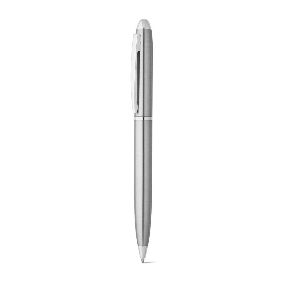 Kit Estojo + Caneta Aço Inox Twist — imagem 2