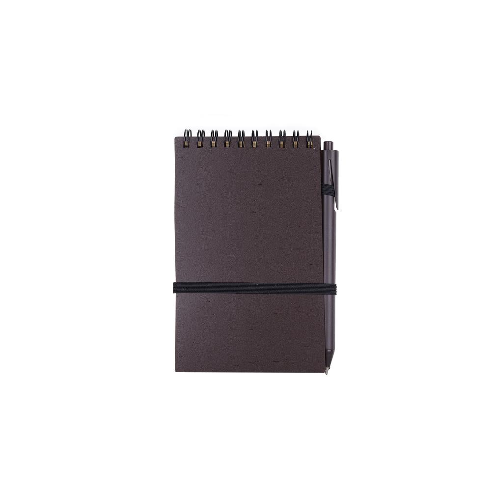 Kit Escritório Bloco Wire-O + Caneta Clique — imagem 3