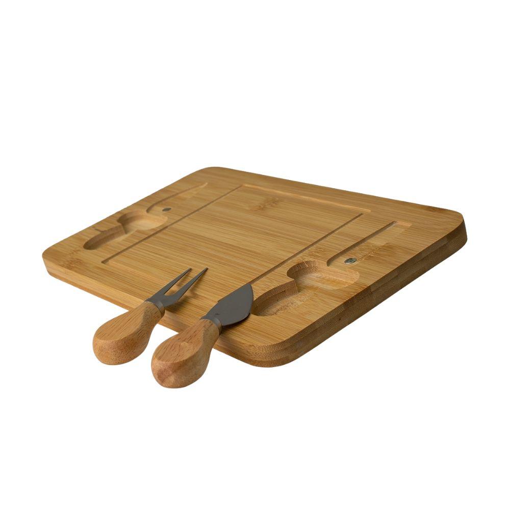 Kit Queijo 3 Peças — imagem 2