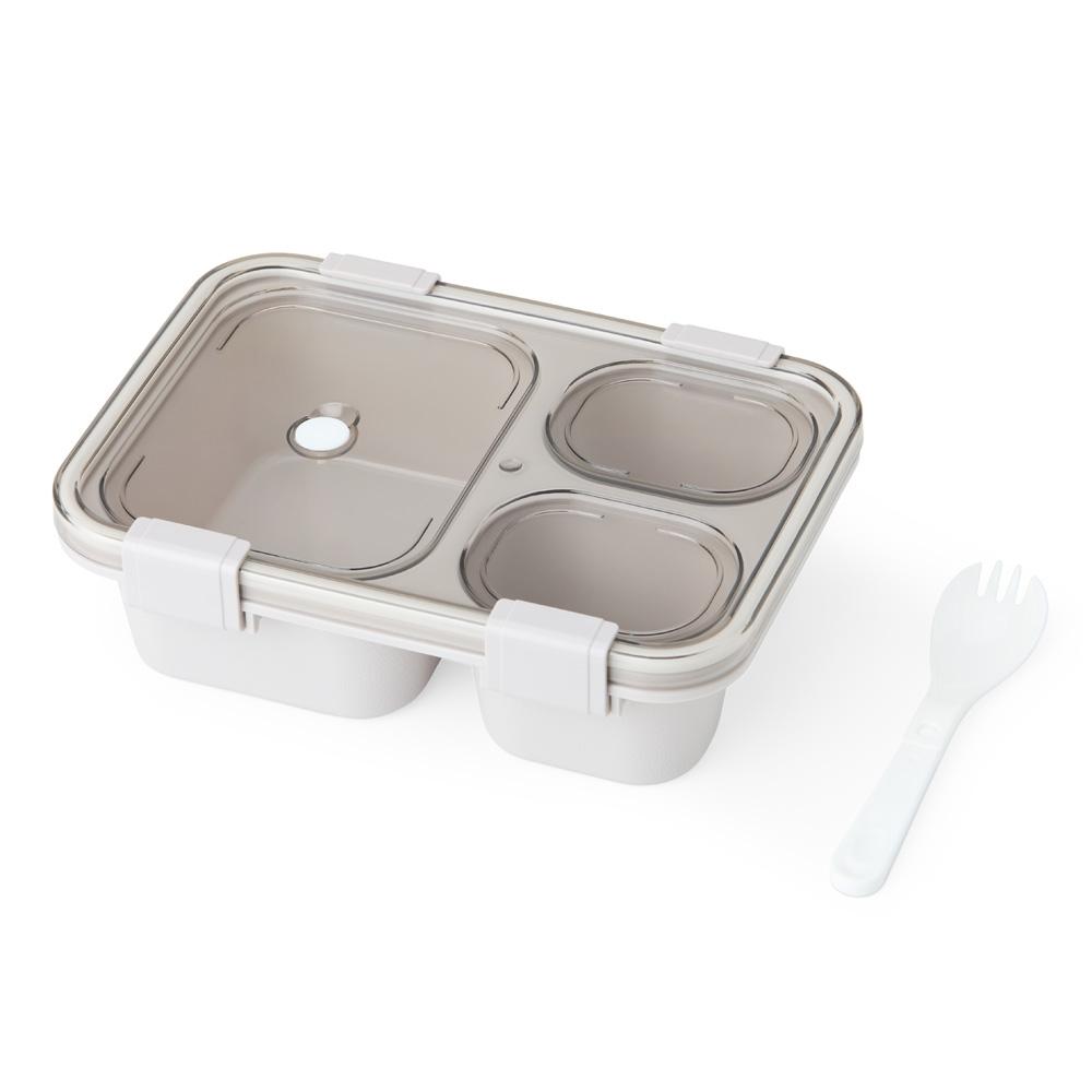 Kit Marmita Hermética 800ml + Garfo — imagem 4