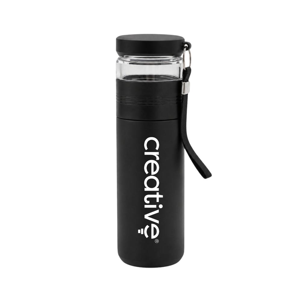 Garrafa Térmica Inox 500ml — imagem 3
