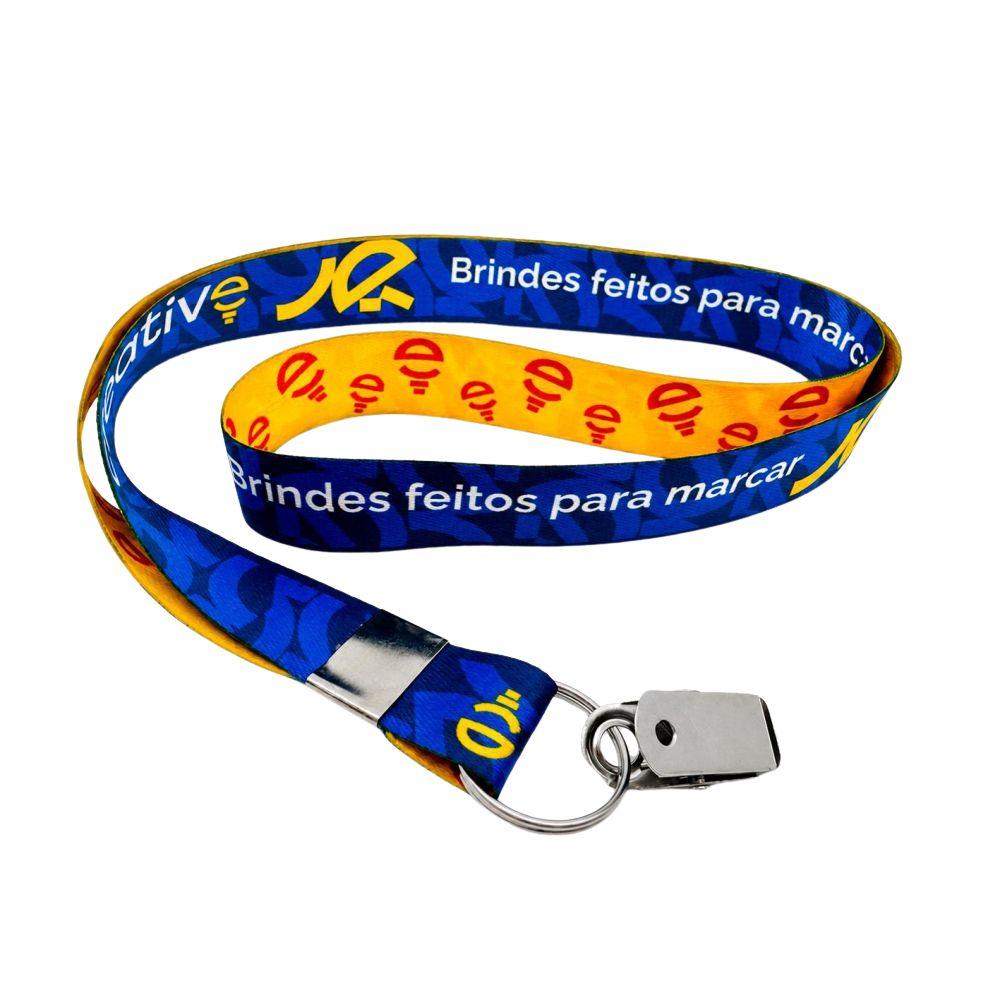 Cordão Crachá 25mm - Personalizável — imagem 2
