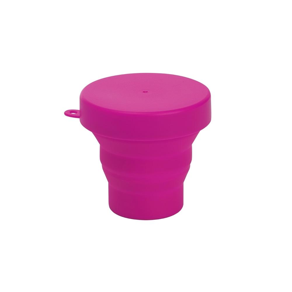 Copo Retrátil Silicone 150ml — imagem 6
