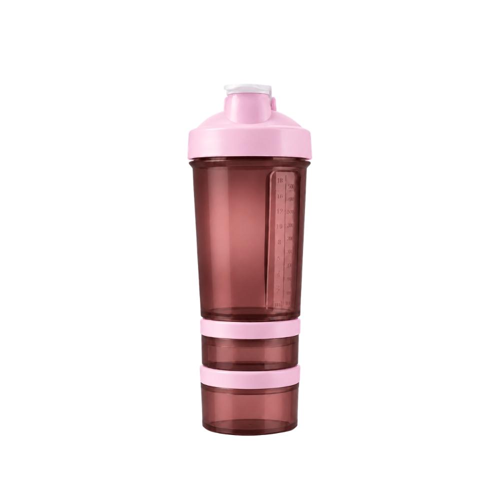 Coqueteleira 3 em 1 450 ml — imagem 4