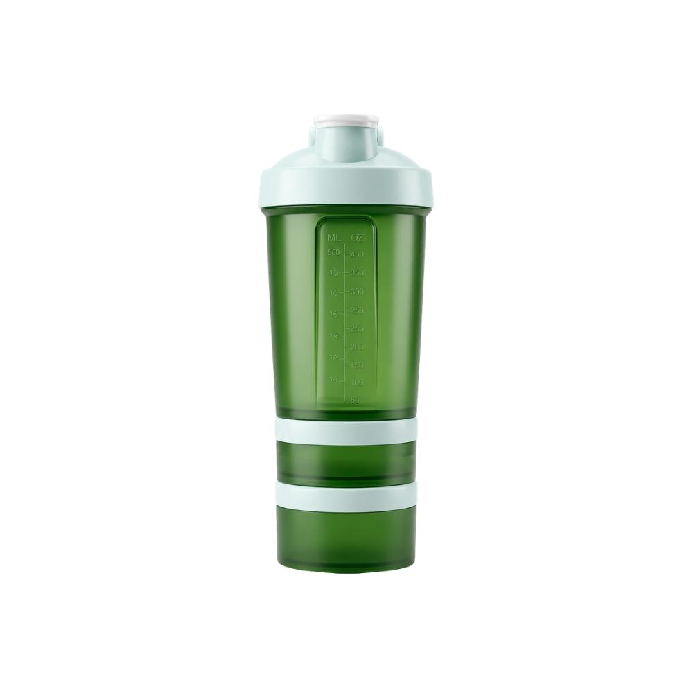 Coqueteleira 3 em 1 450 ml — imagem 5