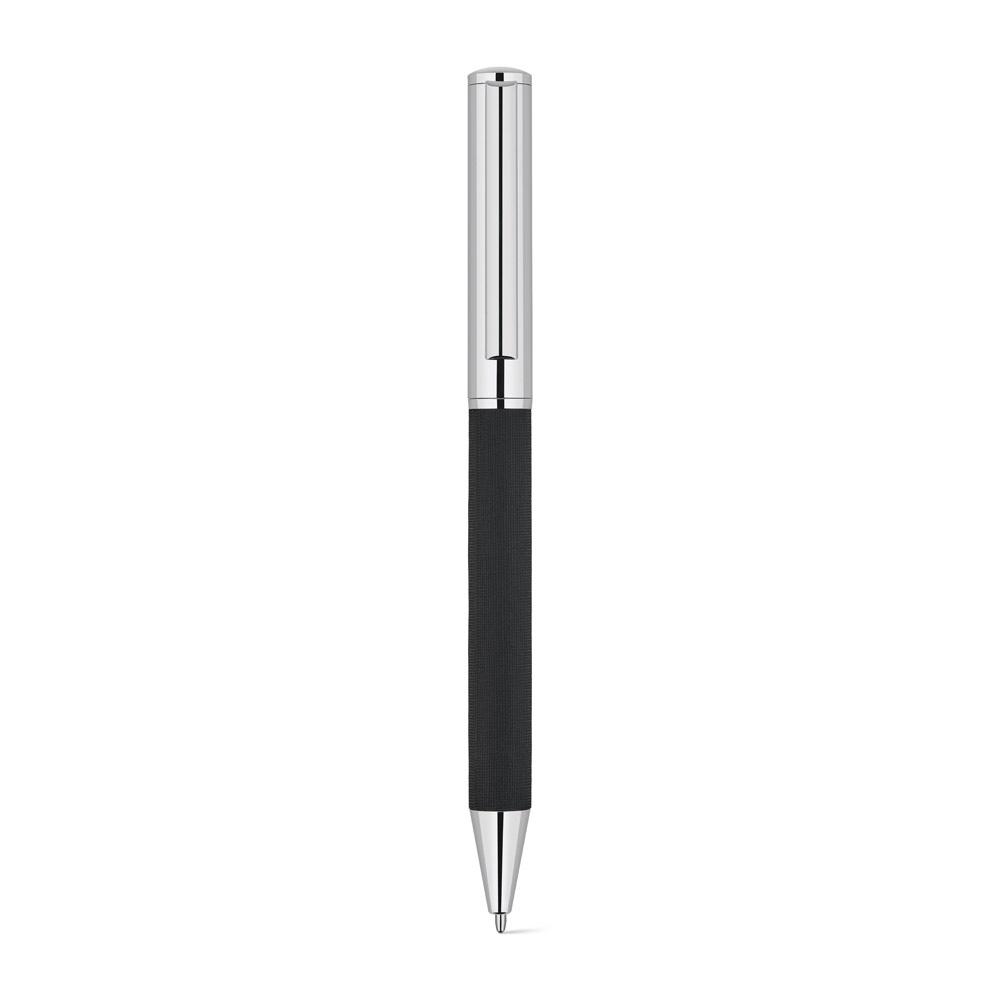Caneta Inox Personalizada Twist com Caixa Presente — imagem 2