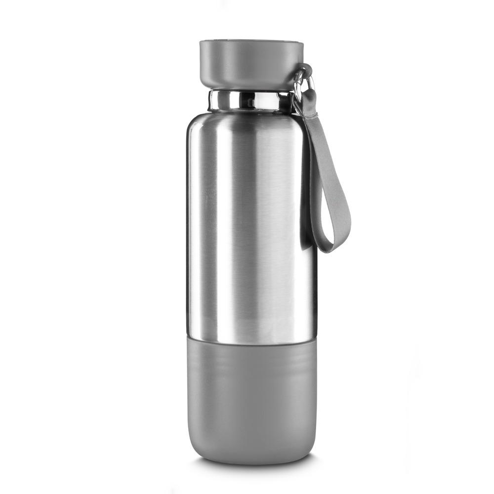 Garrafa Térmica Aço Inox 500ml — imagem 6