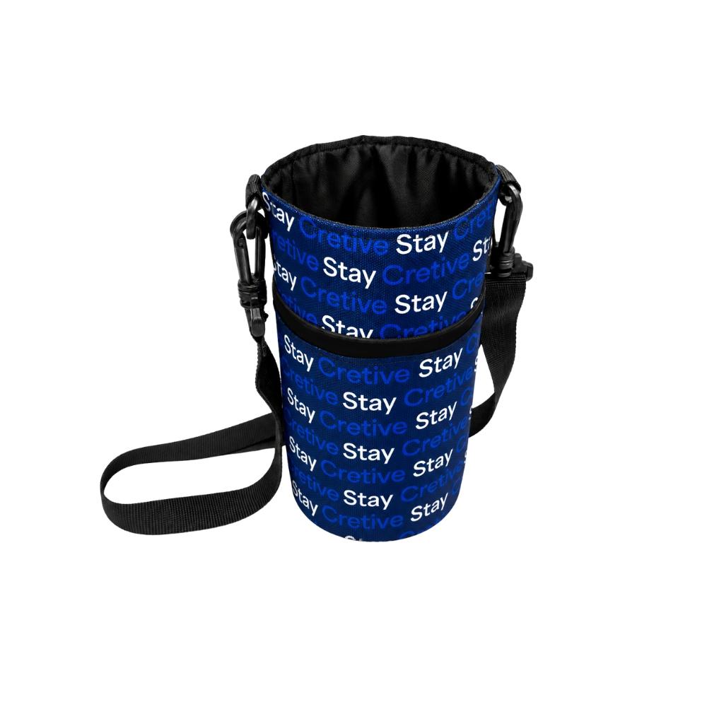 Bolsa Porta-Garrafa Trend 1 Litro - Personalizável — imagem 2