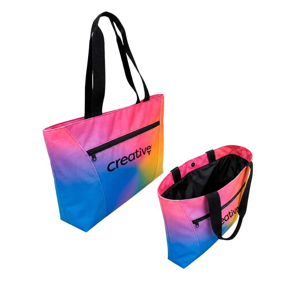 Sacola Trend Rip-Stop - Personalizável — imagem 2
