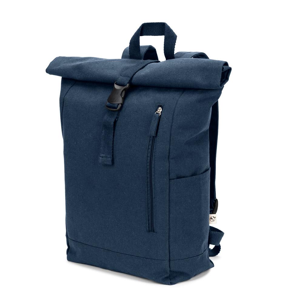 Mochila Roll Top Personalizada Reciclada 17L — imagem 2