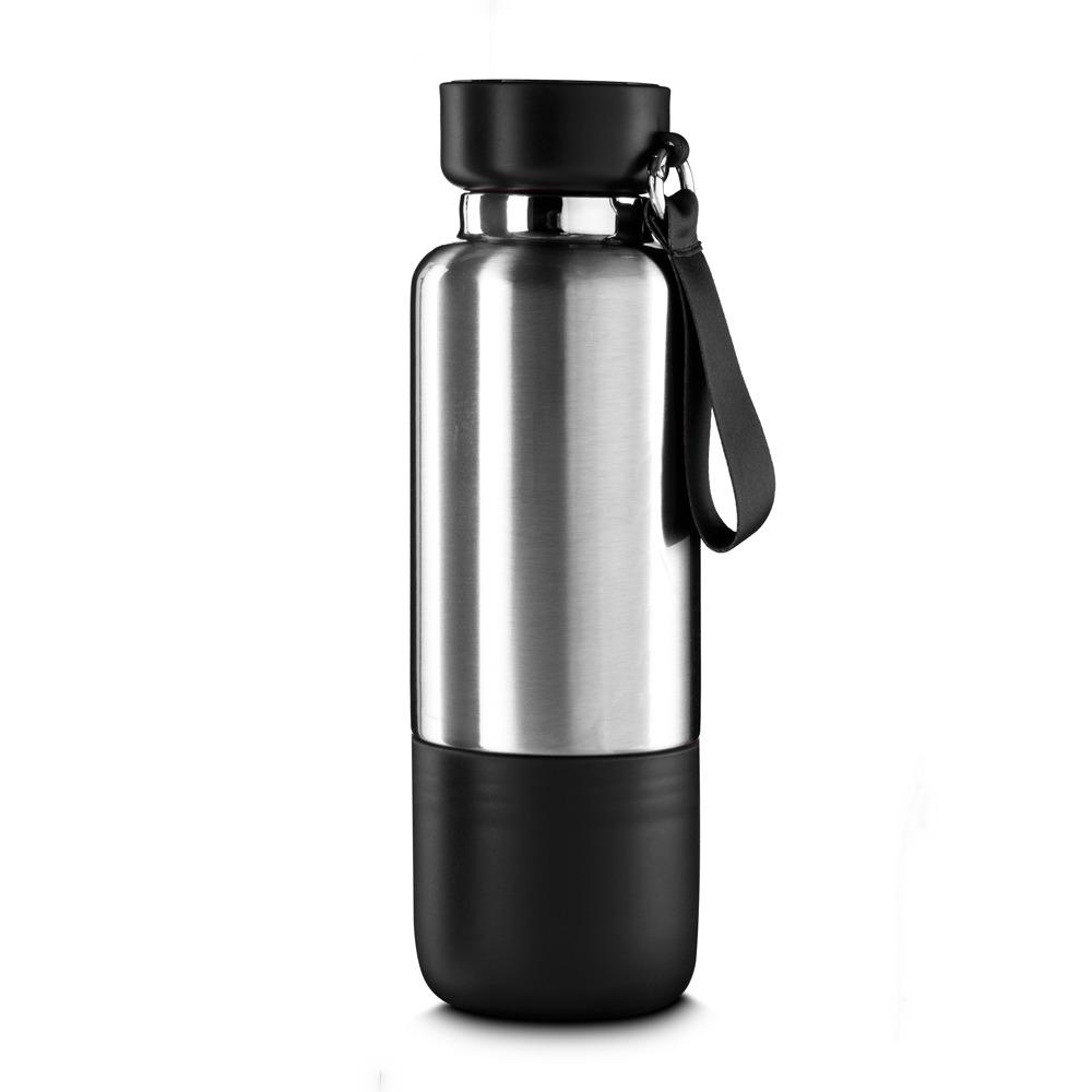 Garrafa Térmica Aço Inox 500ml — imagem 5