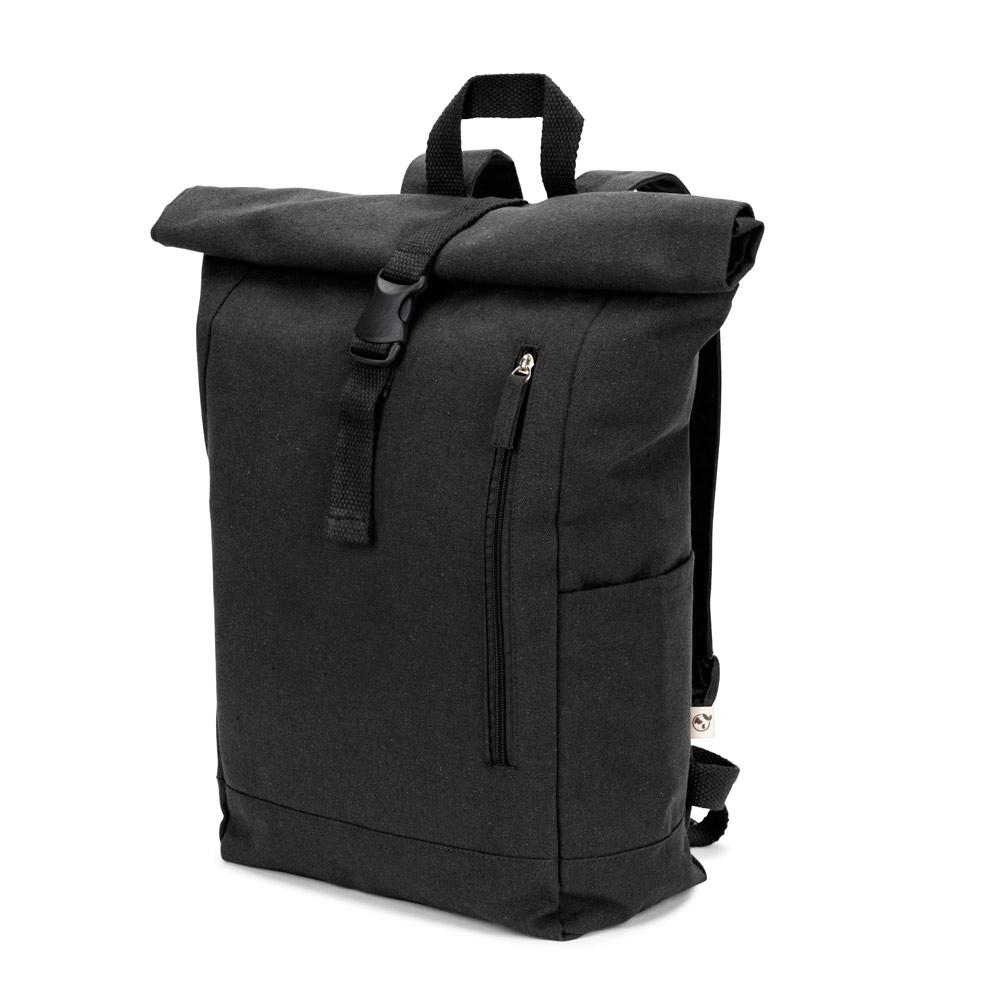 Mochila Roll Top Personalizada Reciclada 17L — imagem 4