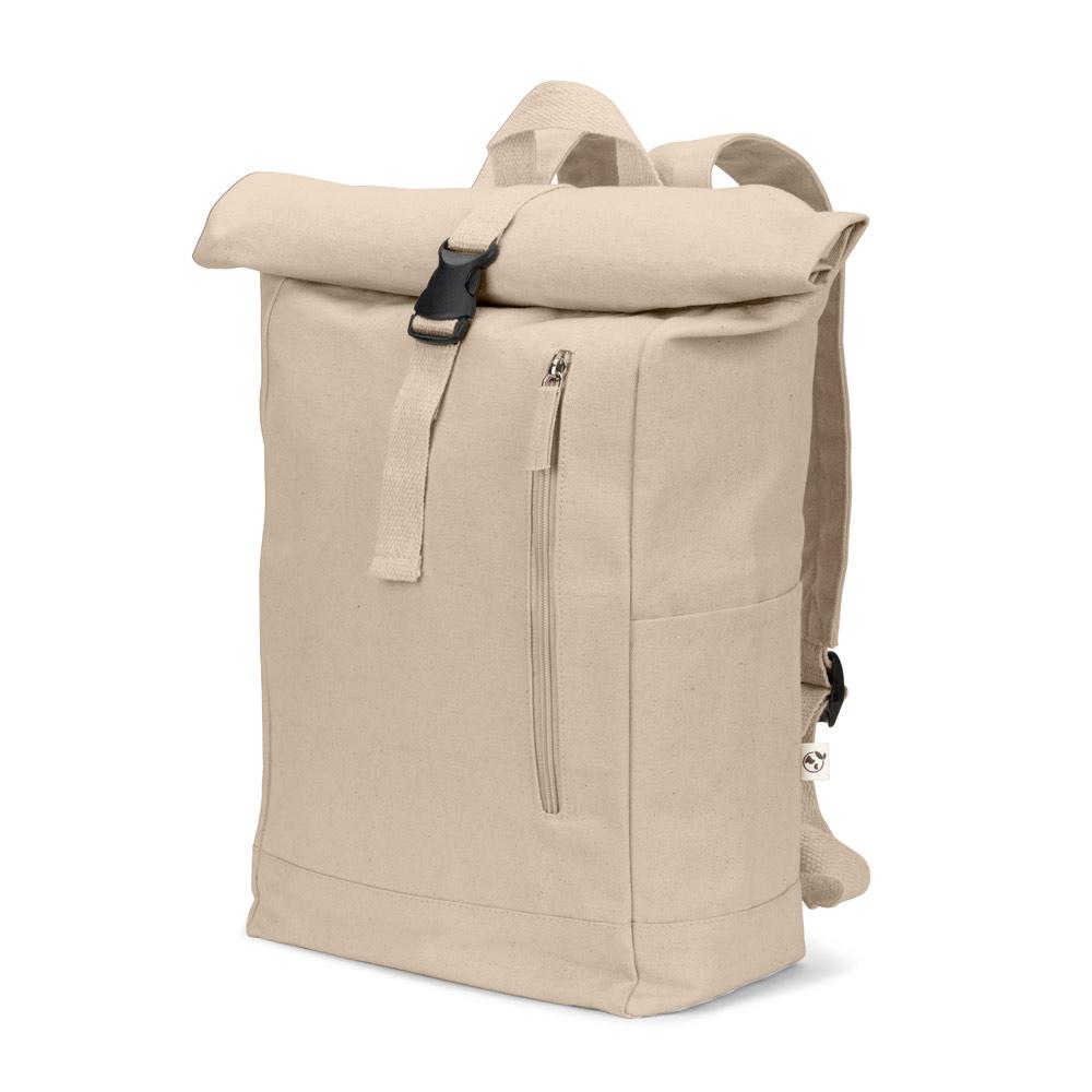 Mochila Roll Top Personalizada Reciclada 17L — imagem 3