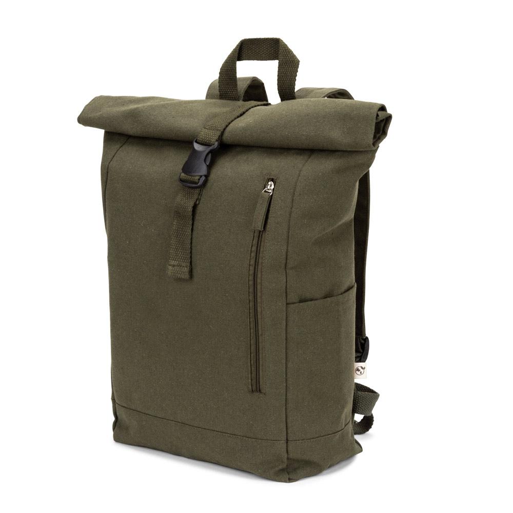 Mochila Roll Top Personalizada Reciclada 17L — imagem 5