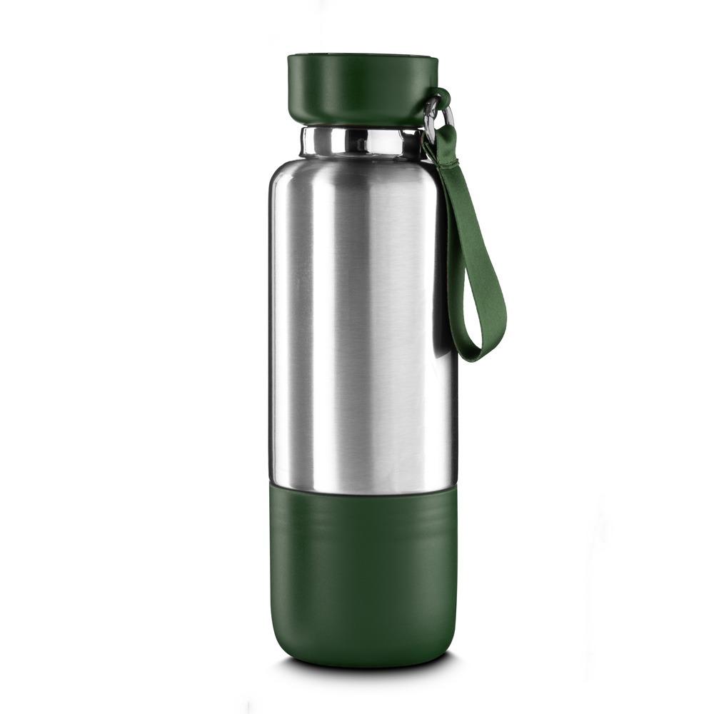Garrafa Térmica Aço Inox 500ml — imagem 4