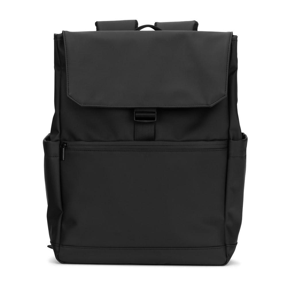 Mochila para Notebook Personalizada 16" com Pala em PU — imagem 2
