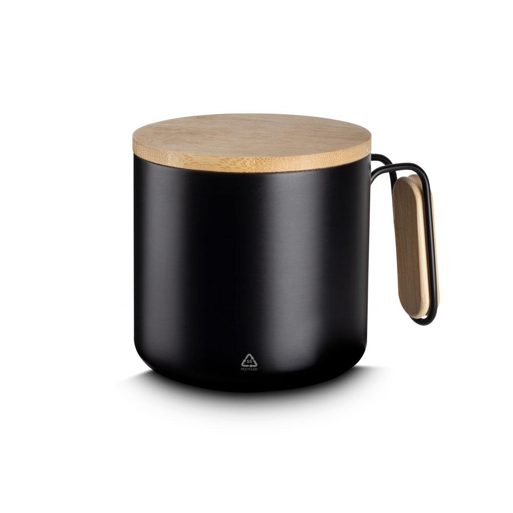 Caneca Térmica Inox 380ml — imagem 3